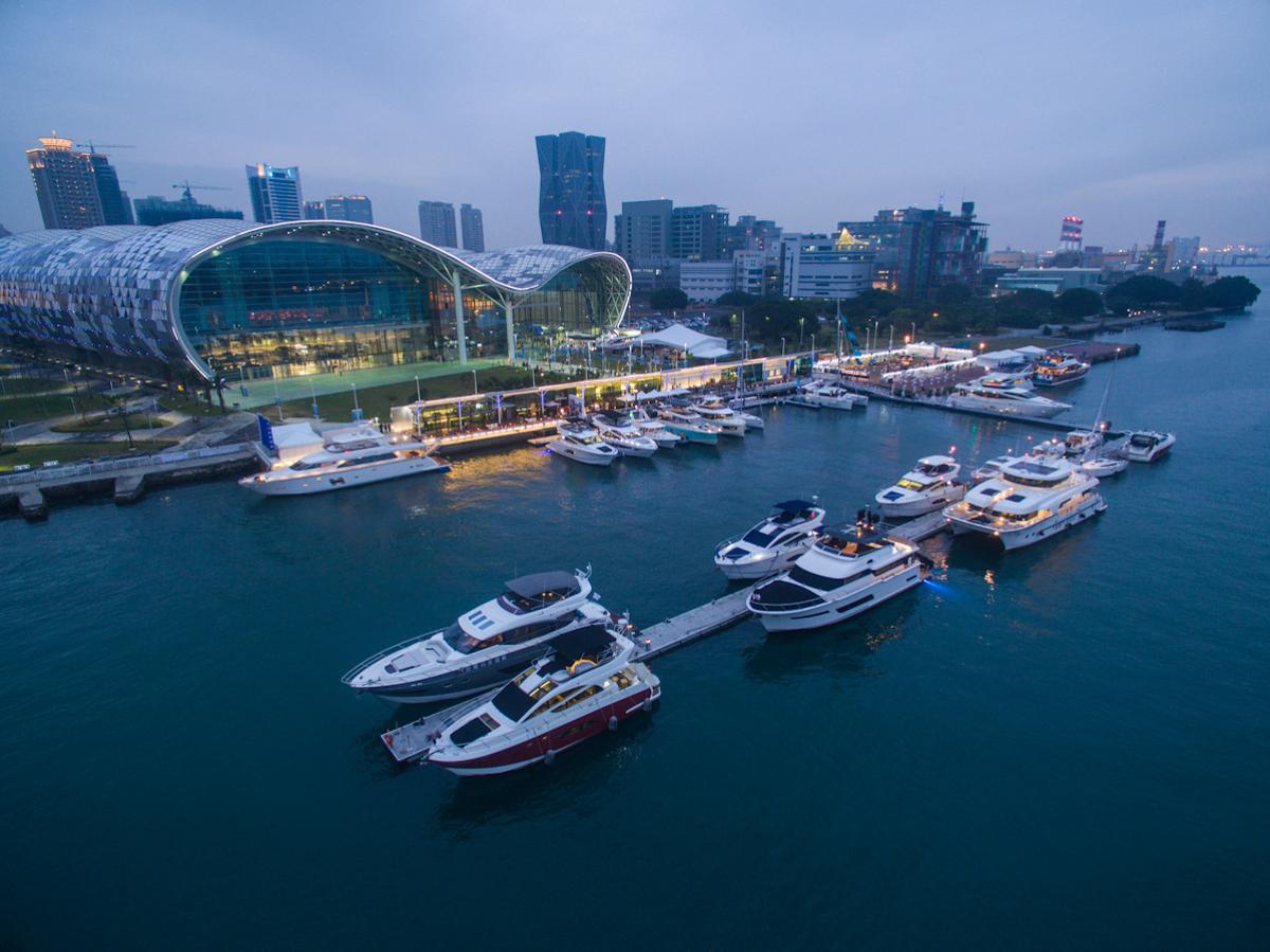 Horizon City Marina Becomes First Taiwan Marina Accredited by the Gold Anchor Global System