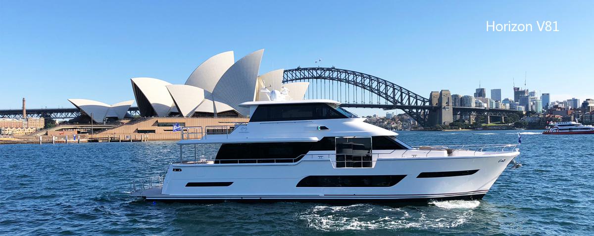 Horizon Yachts Embraces New Era in Australia & New Zealand