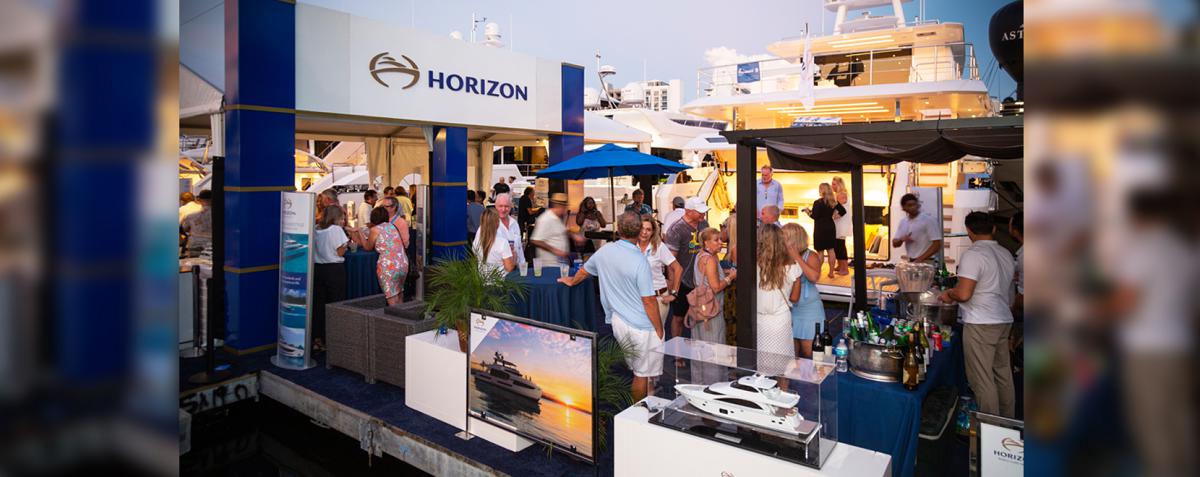 Record Temps and Record Attendance at the Fort Lauderdale Boat Show