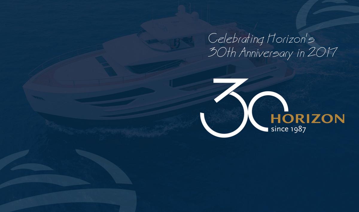 Celebrating Horizon’s 30th Anniversary in 2017!