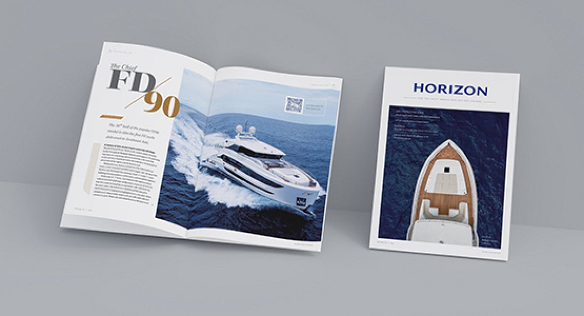 Horizon Brand Publication Vol. 56 Now Available Online Image
