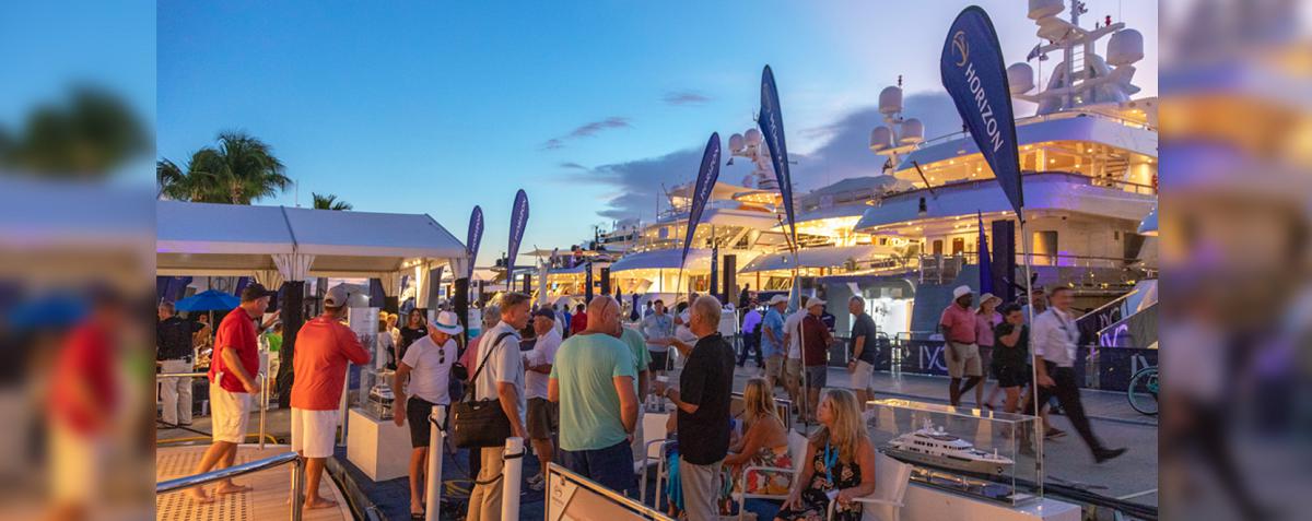 Record Temps and Record Attendance at the Fort Lauderdale Boat Show