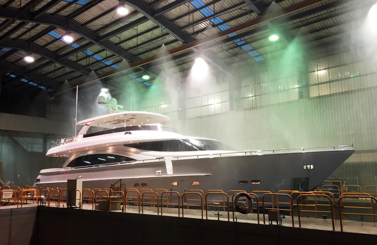 Horizon’s Focus on Safety in Yacht Design and Builds - Part One