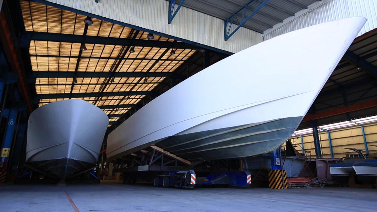 Horizon’s Focus on Safety in Yacht Design and Builds - Part Two