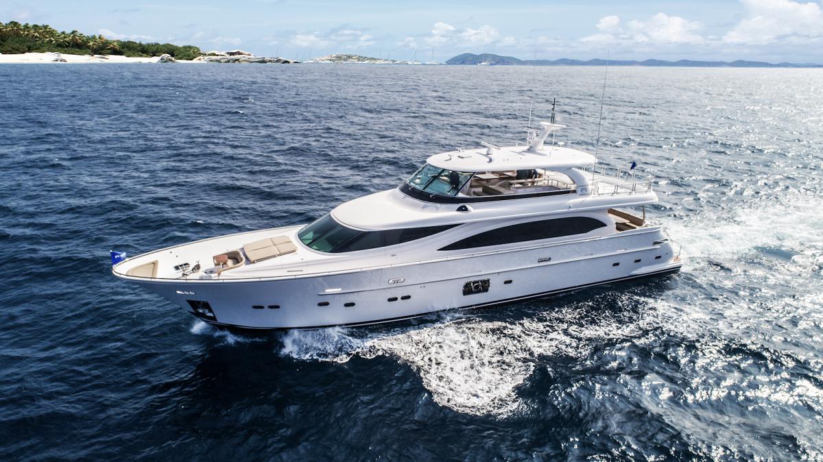 Browse Horizon Yachts’ Latest Newsletter Online