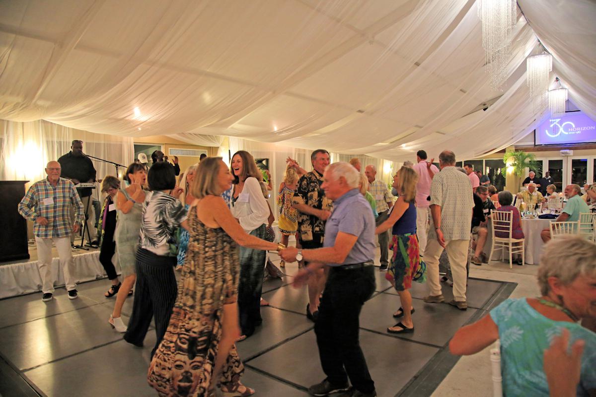 Horizon Yachts’ Bahamas Bash Celebrates 30th Anniversary With Largest Ever Owner Rendezvous