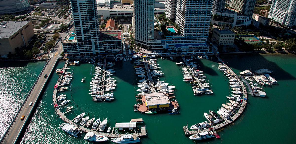 2016 Miami Boat Show