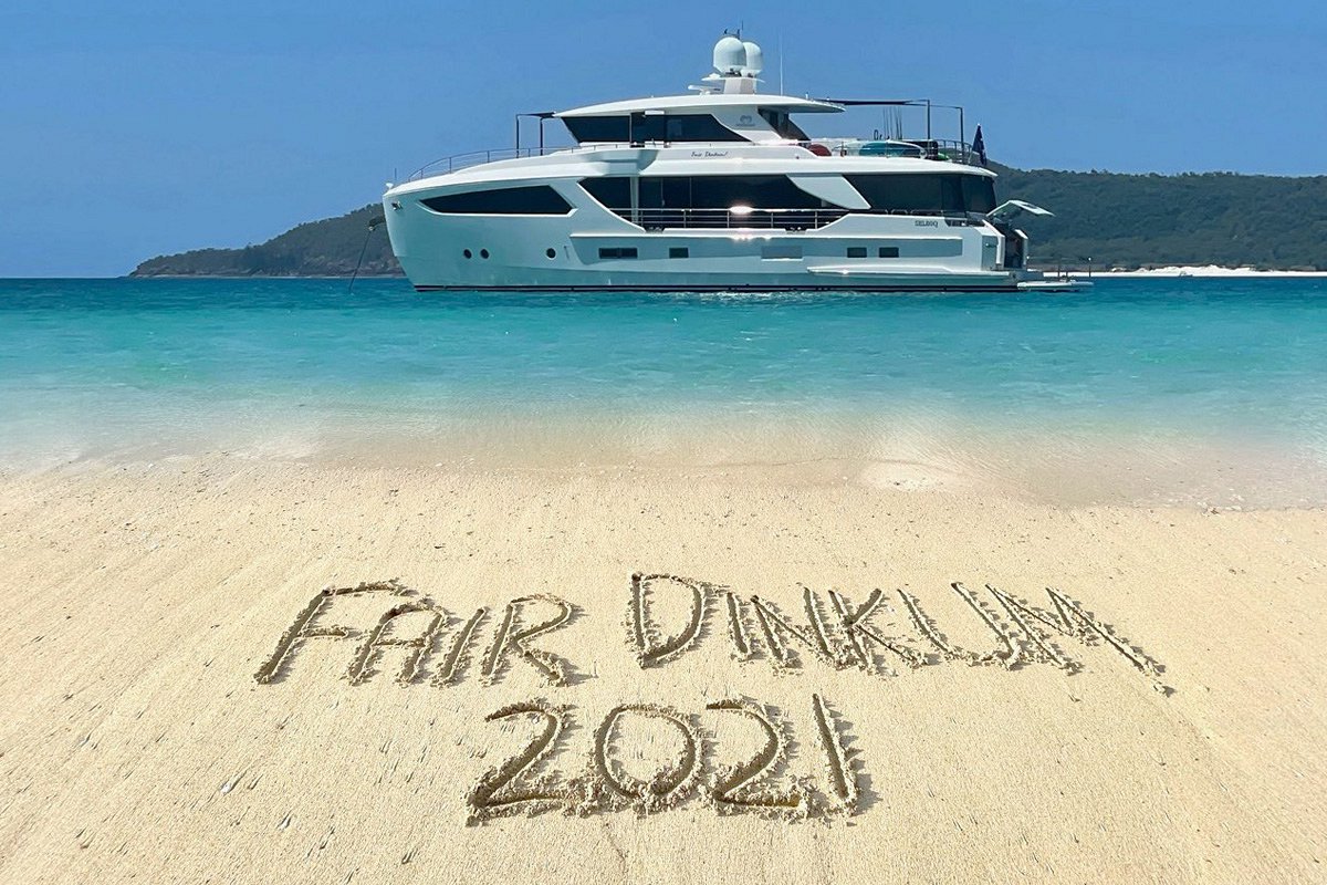 Owner Experience: Life Aboard the FD80 Fair Dinkum