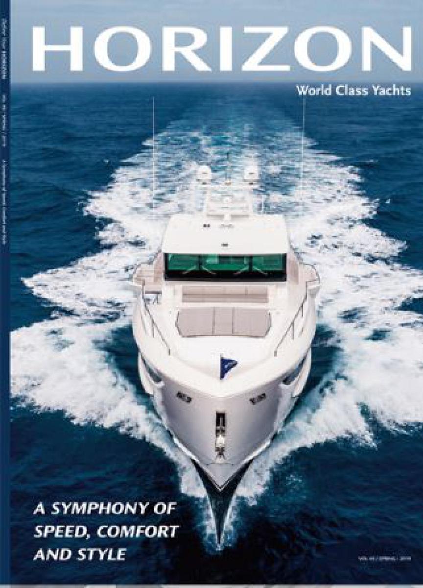 Horizon’s Yachts Newsletter - Spring 2019
