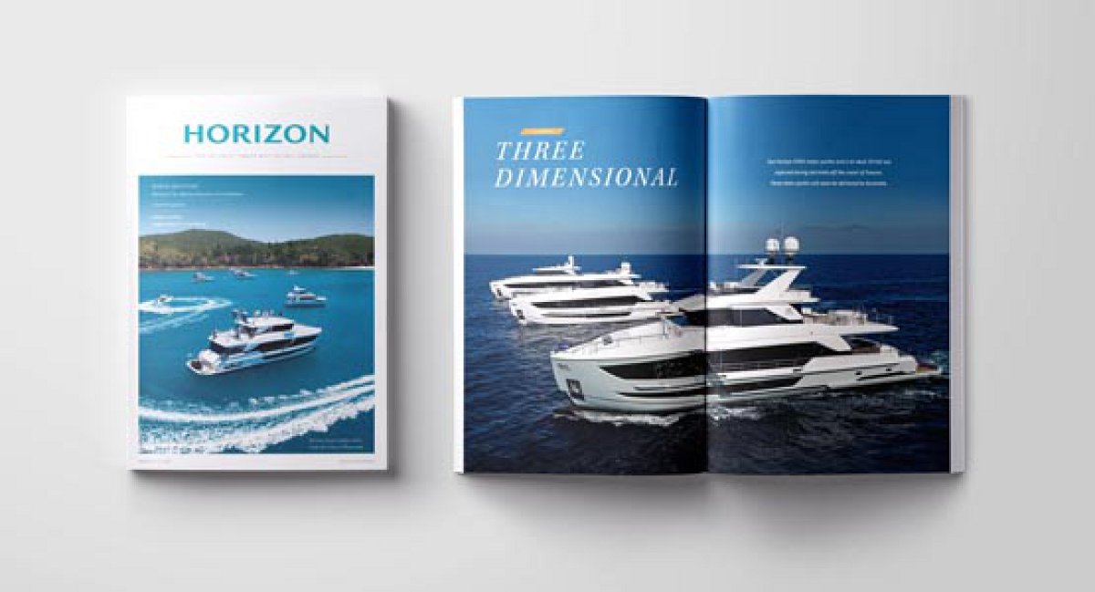 The New Horizon Brand Publication Vol. 57 Image