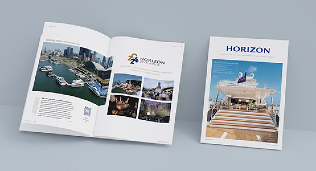 The Latest Horizon Brand Publication Vol. 64 is Now Available Online!