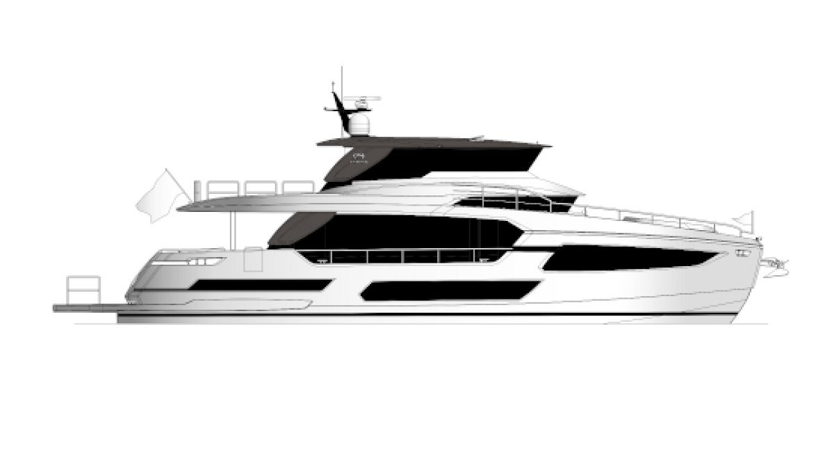 Horizon Signs Contract For New Build FD75 Skyline Image