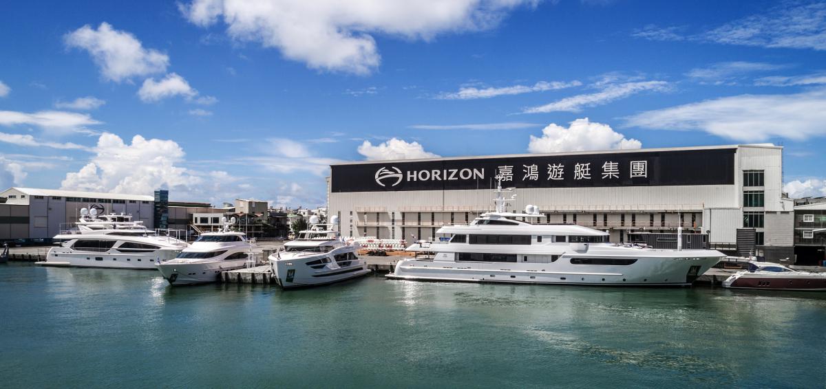 A Busy August for Horizon: 5 Groups of Clients Attended Sea Trials in Taiwan