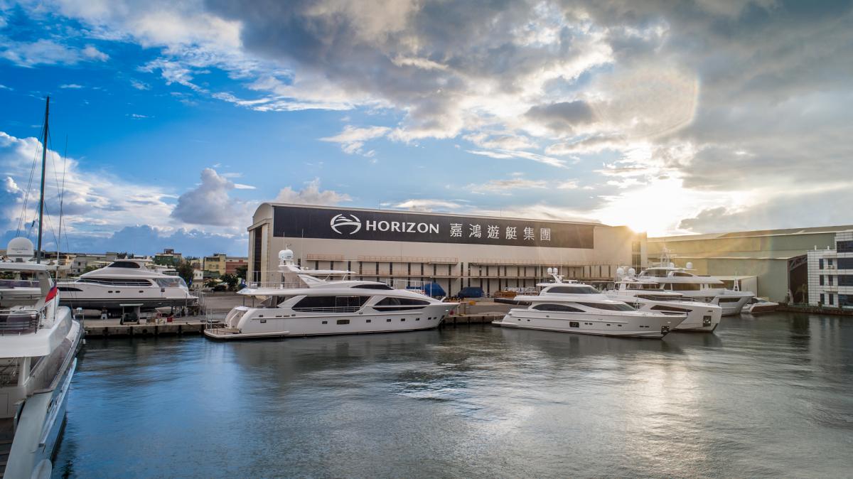 A Busy August for Horizon: 5 Groups of Clients Attended Sea Trials in Taiwan