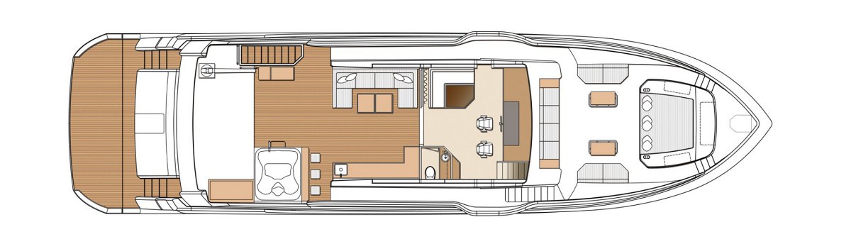Horizon Yacht Sale of FD87 Hull 24