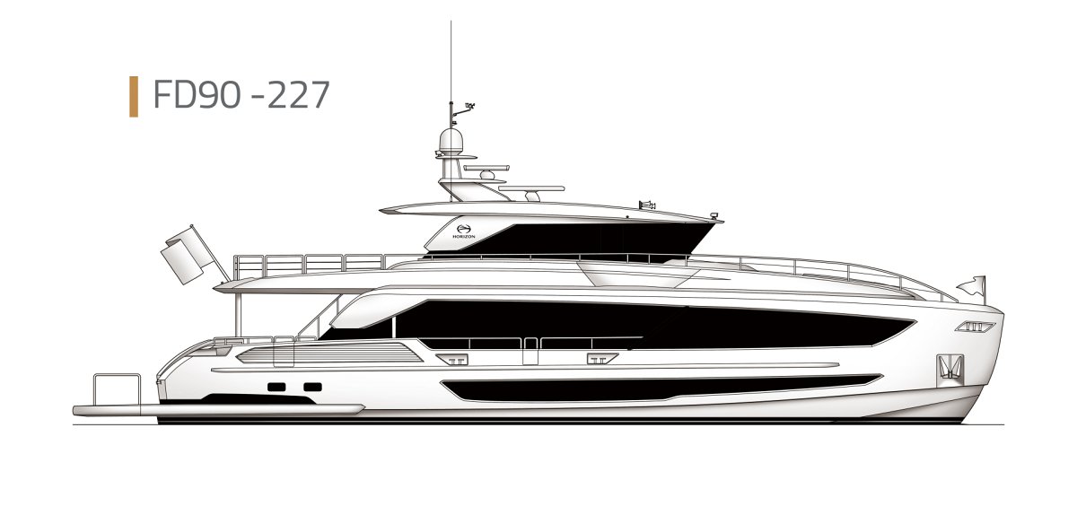 NEW BUILD FD90 SOLD TO FIRST-TIME HORIZON OWNERS Image