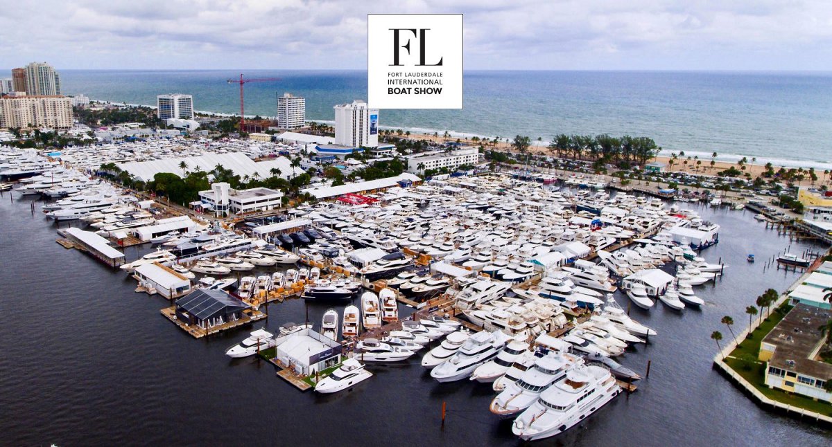 2021 Fort Lauderdale International Boat Show