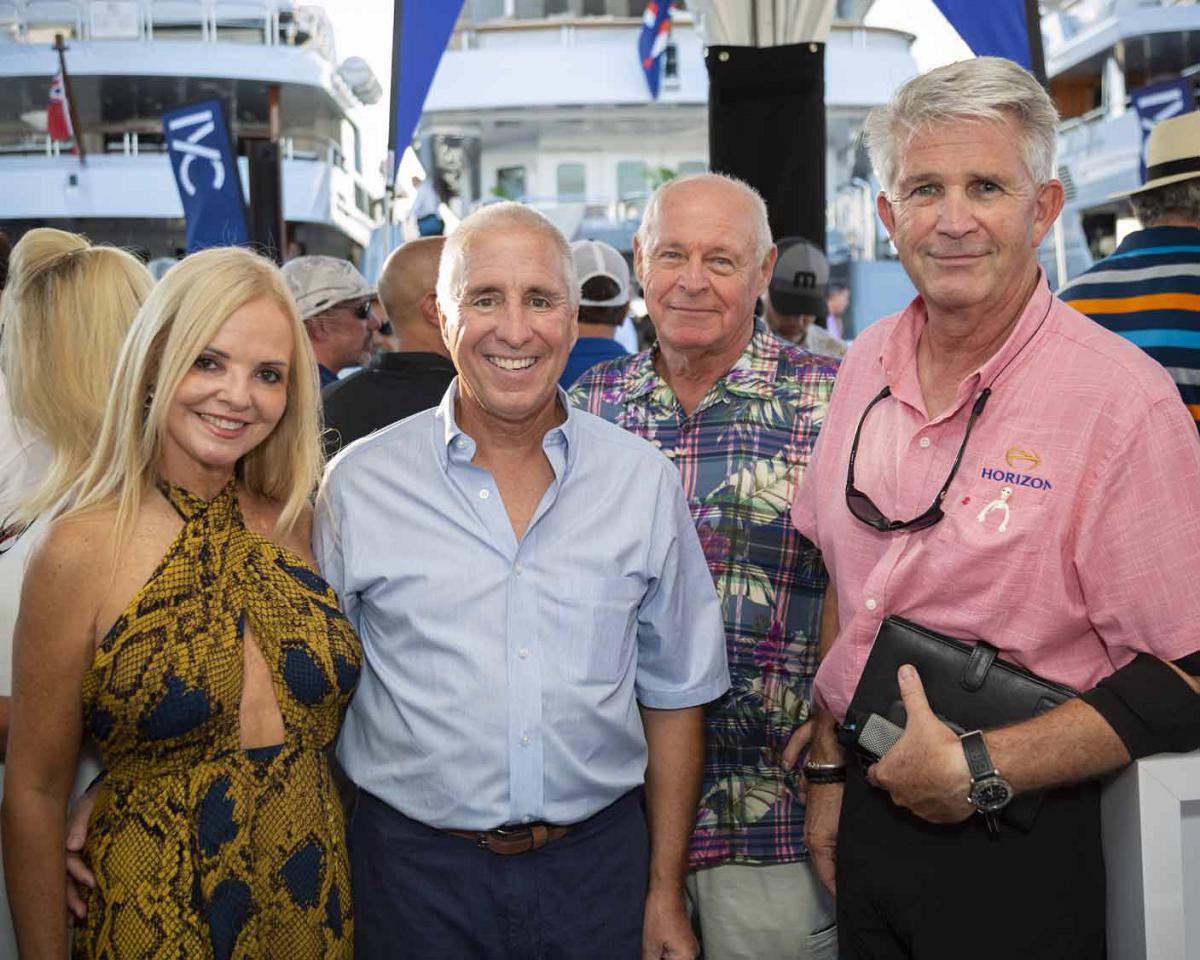 Fort Lauderdale Int'l Boatshow 2019