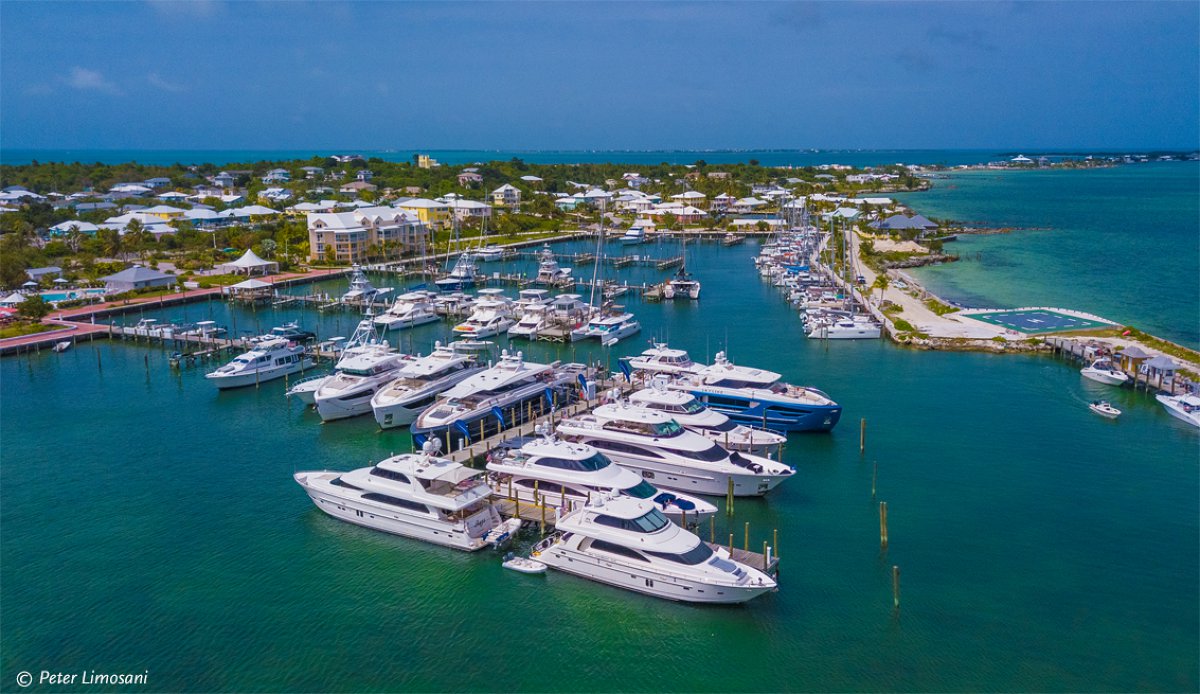 HORIZON YACHT USA HOSTS 2022 OWNERS' RENDEZVOUS Image