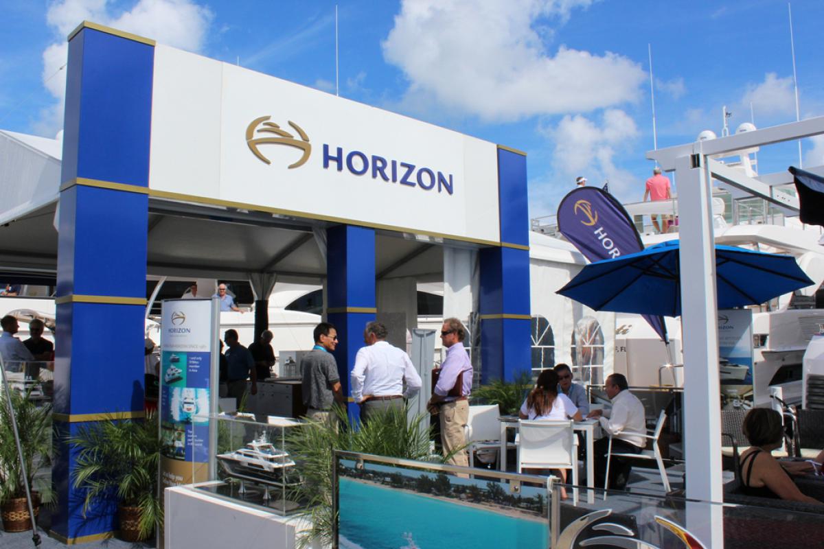 Horizon Yachts and the 2018 Fort Lauderdale International Boat Show