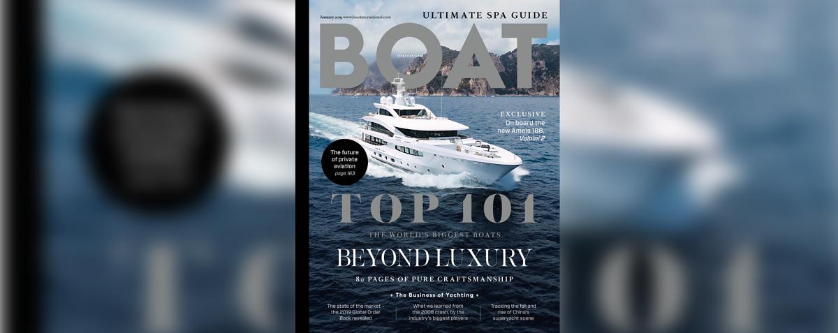 HORIZON YACHTS CONTINUES TO LEAD Image