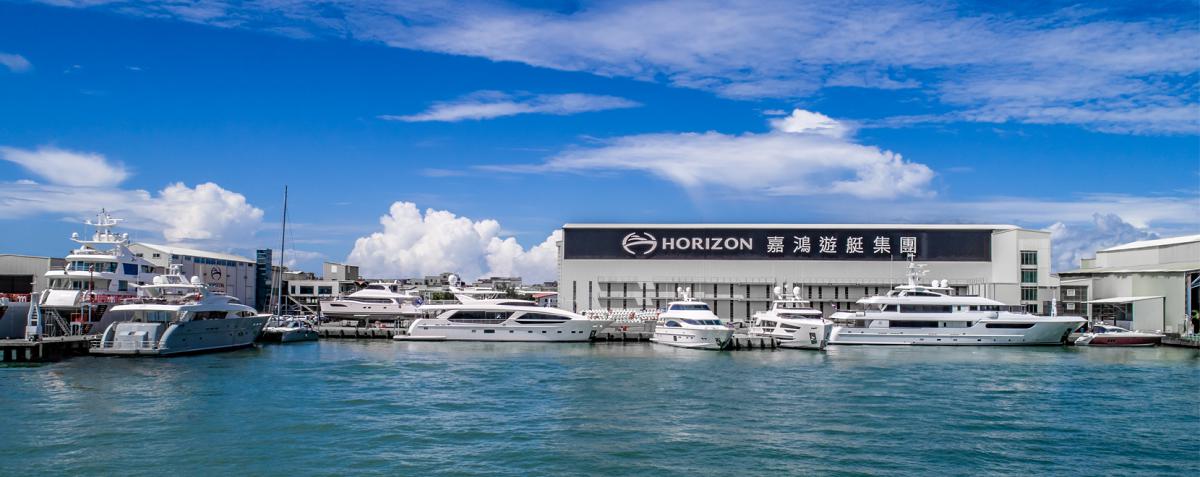 Quality Assurance: Horizon’s Service and Refit Facility Image