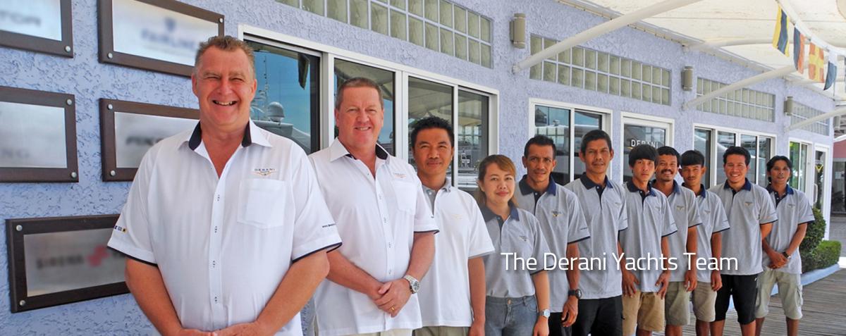 Horizon Yachts Partners with Derani Yachts for distribution in Thailand, Malaysia and Singapore