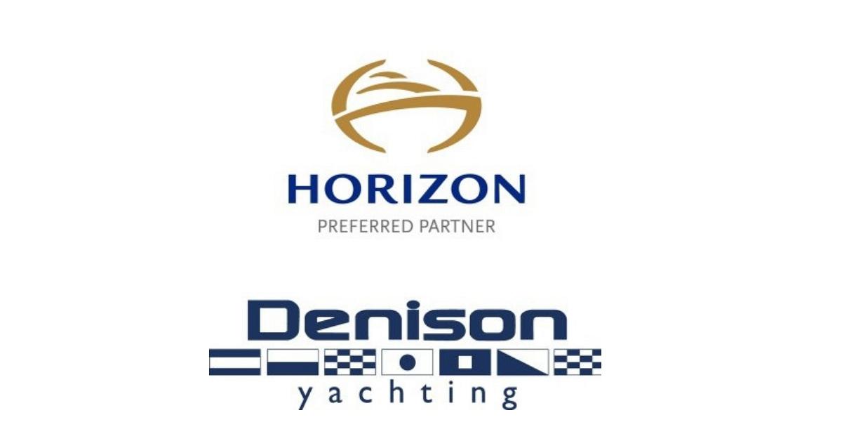Horizon Yachts Names Denison Yacht Sales as Preferred Partner for California