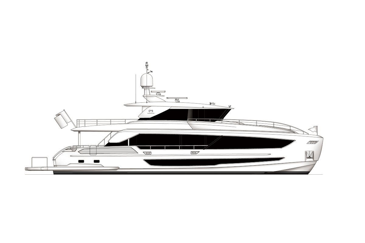 Horizon Signs Contract for New FD87 Build