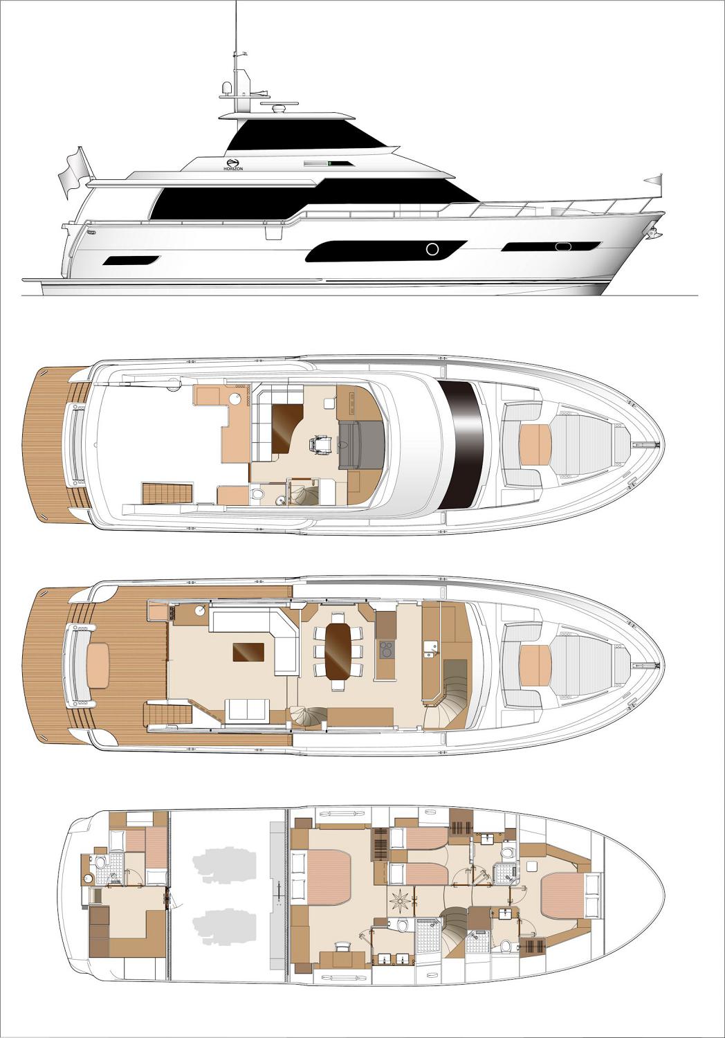 V72 Yacht