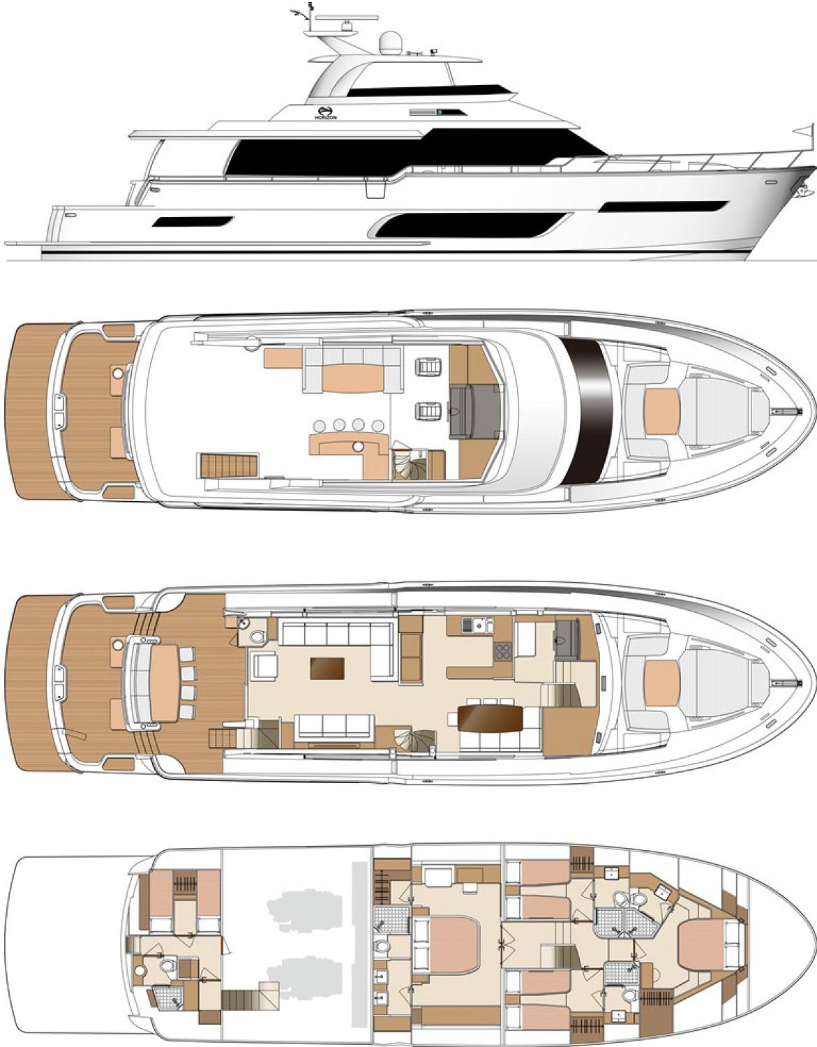 V80 Yacht