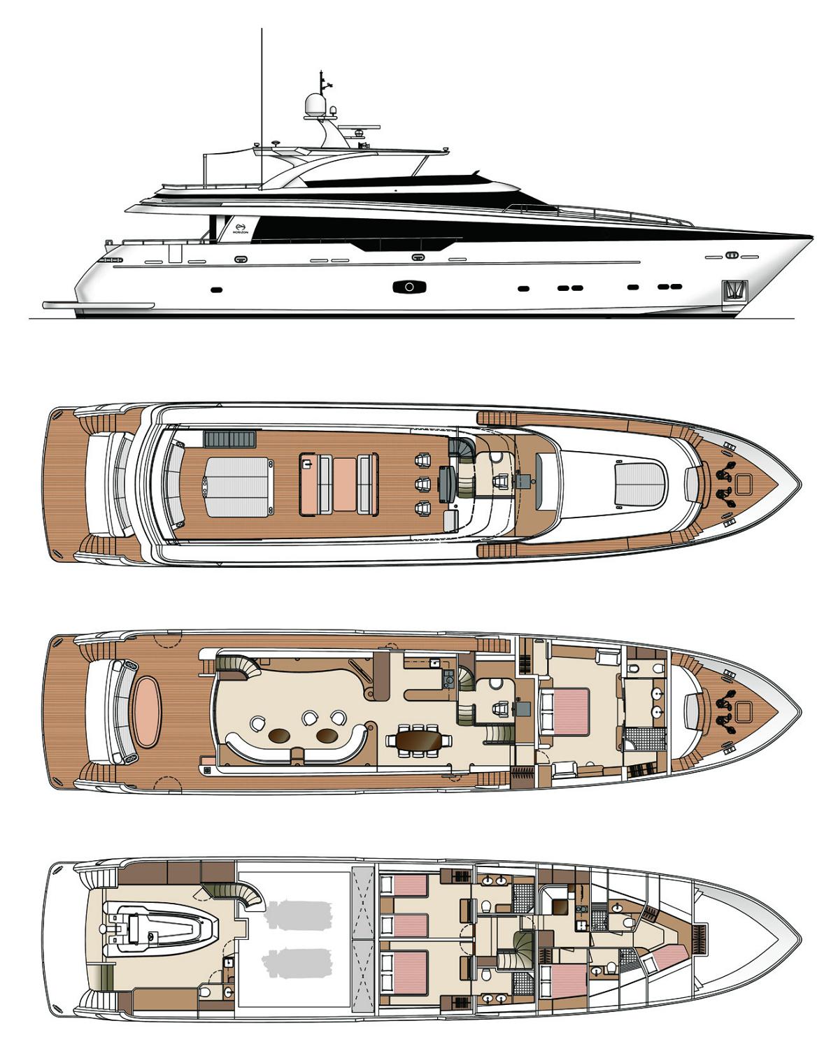CC110 Yacht