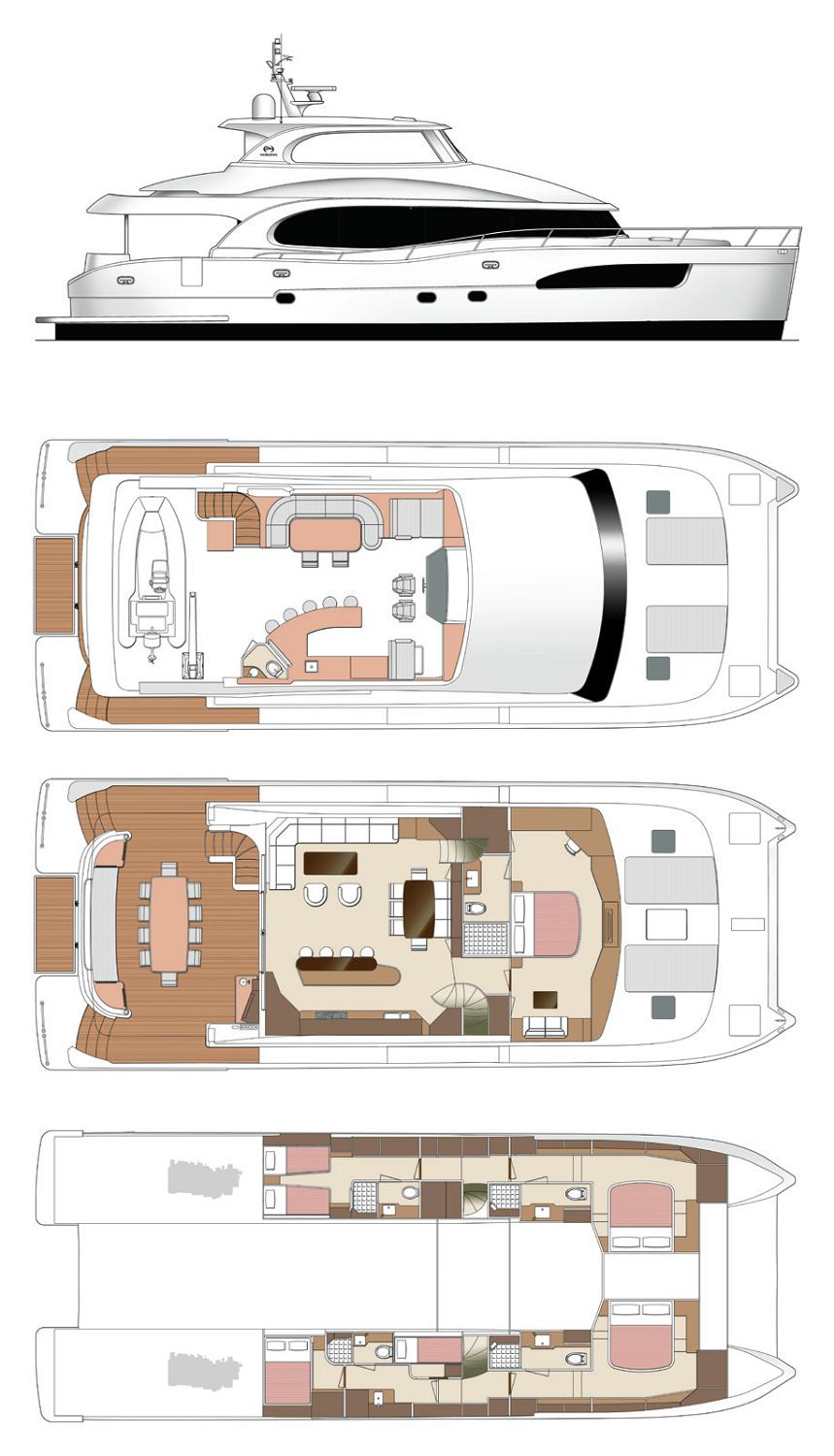 PC74 Yacht