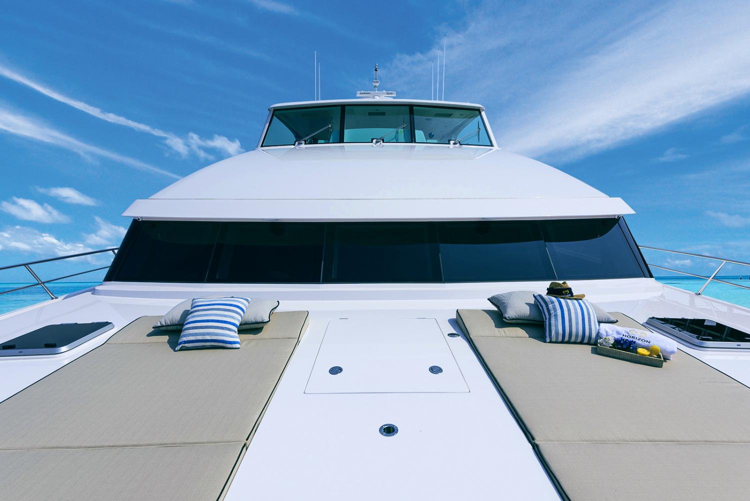 horizon 74 catamaran for sale