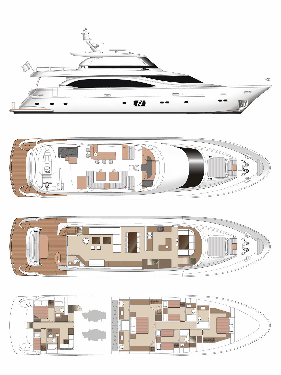 E98 Yacht