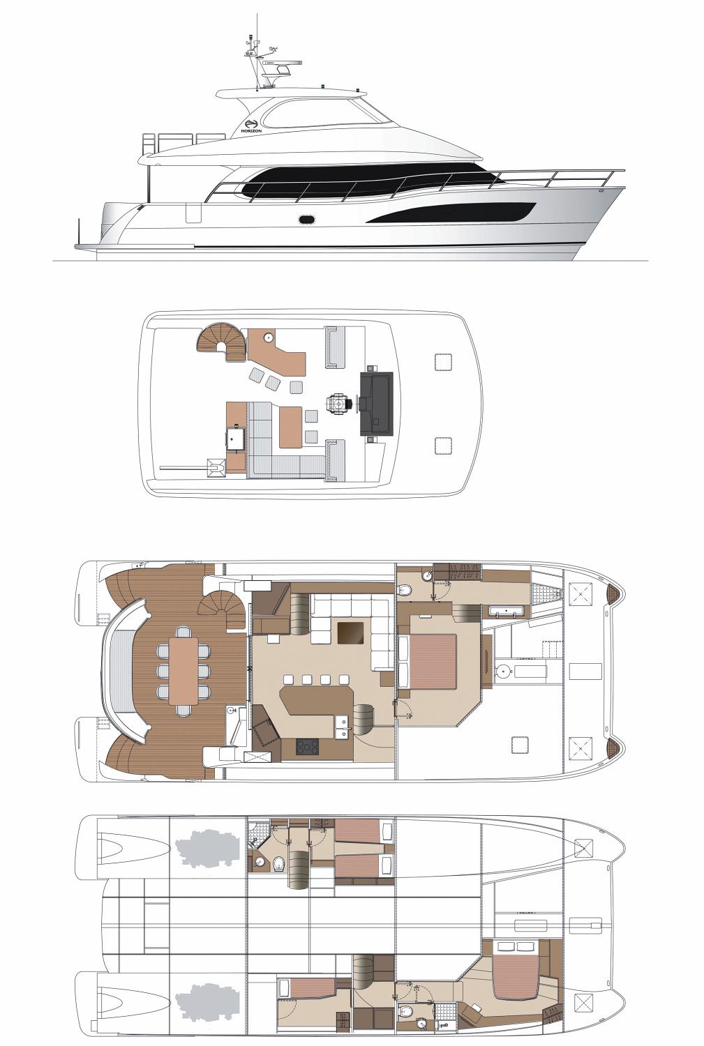 PC60 Yacht
