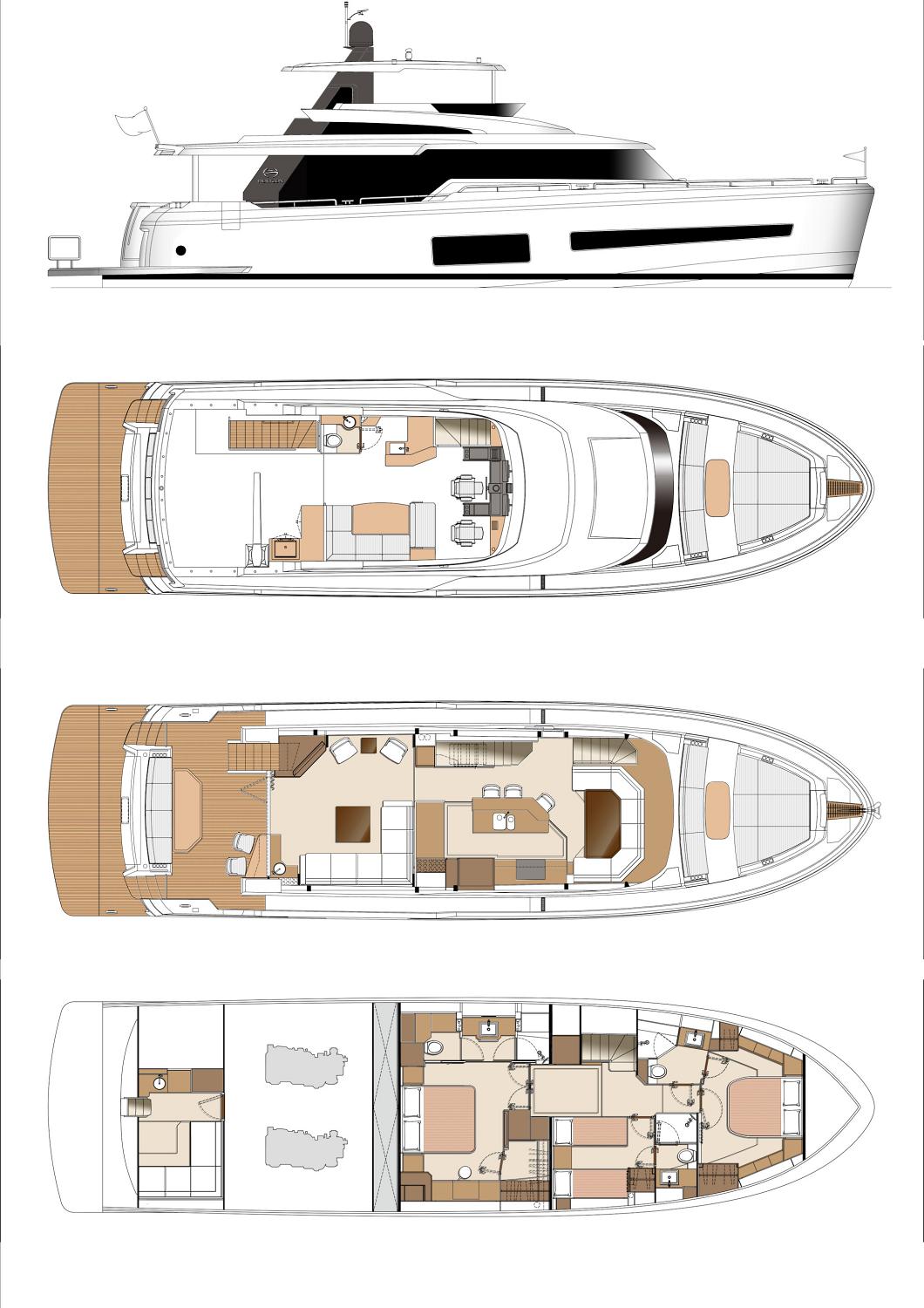 V68 Yacht