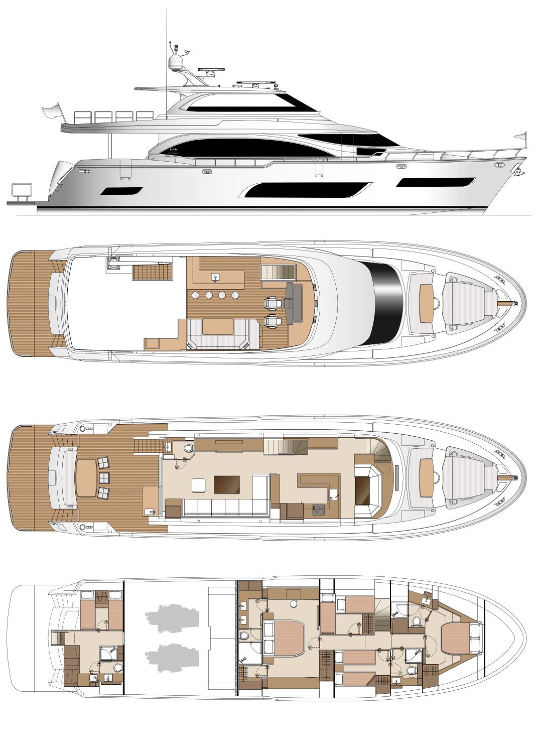 E81 Yacht