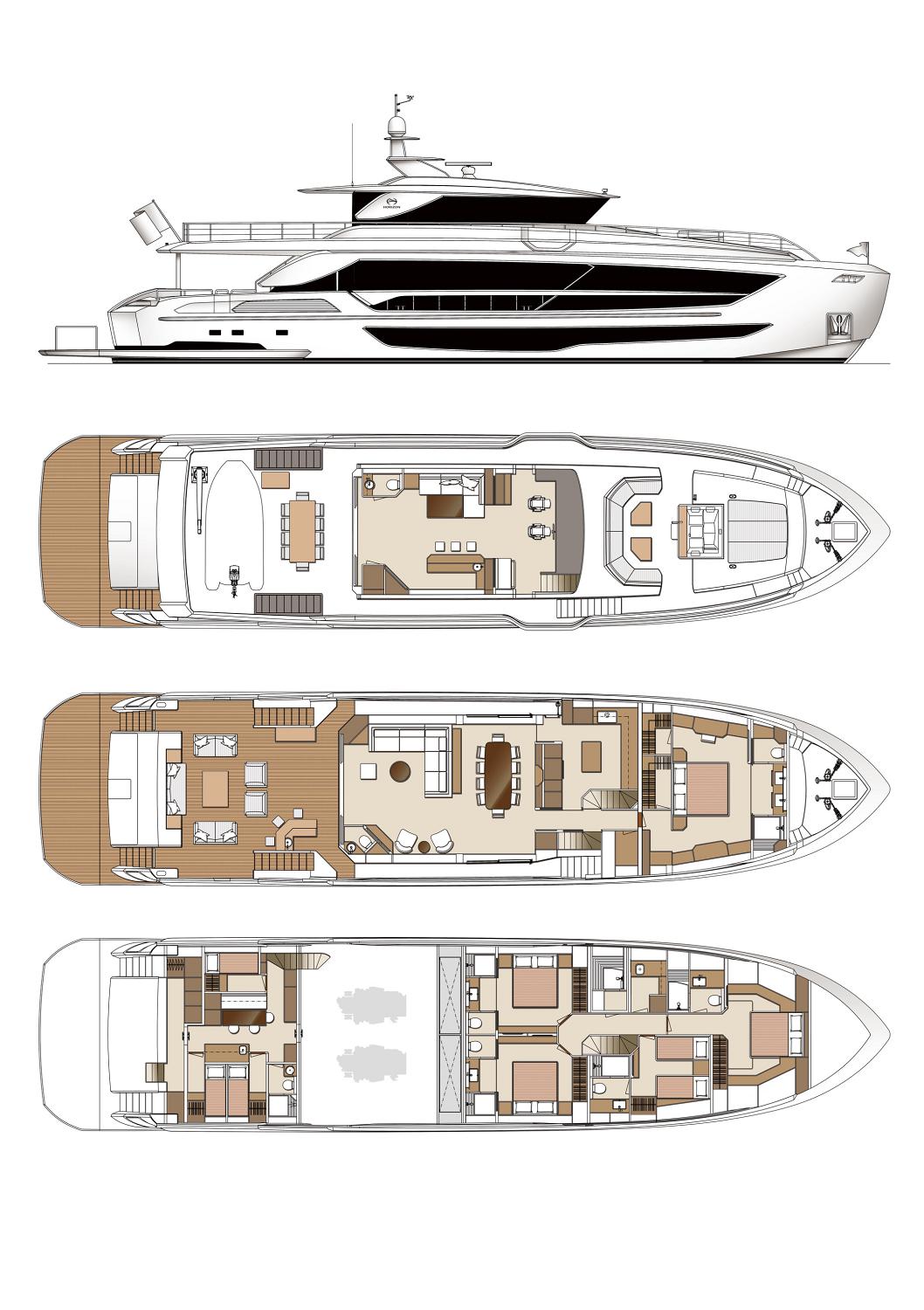 FD110 Yacht