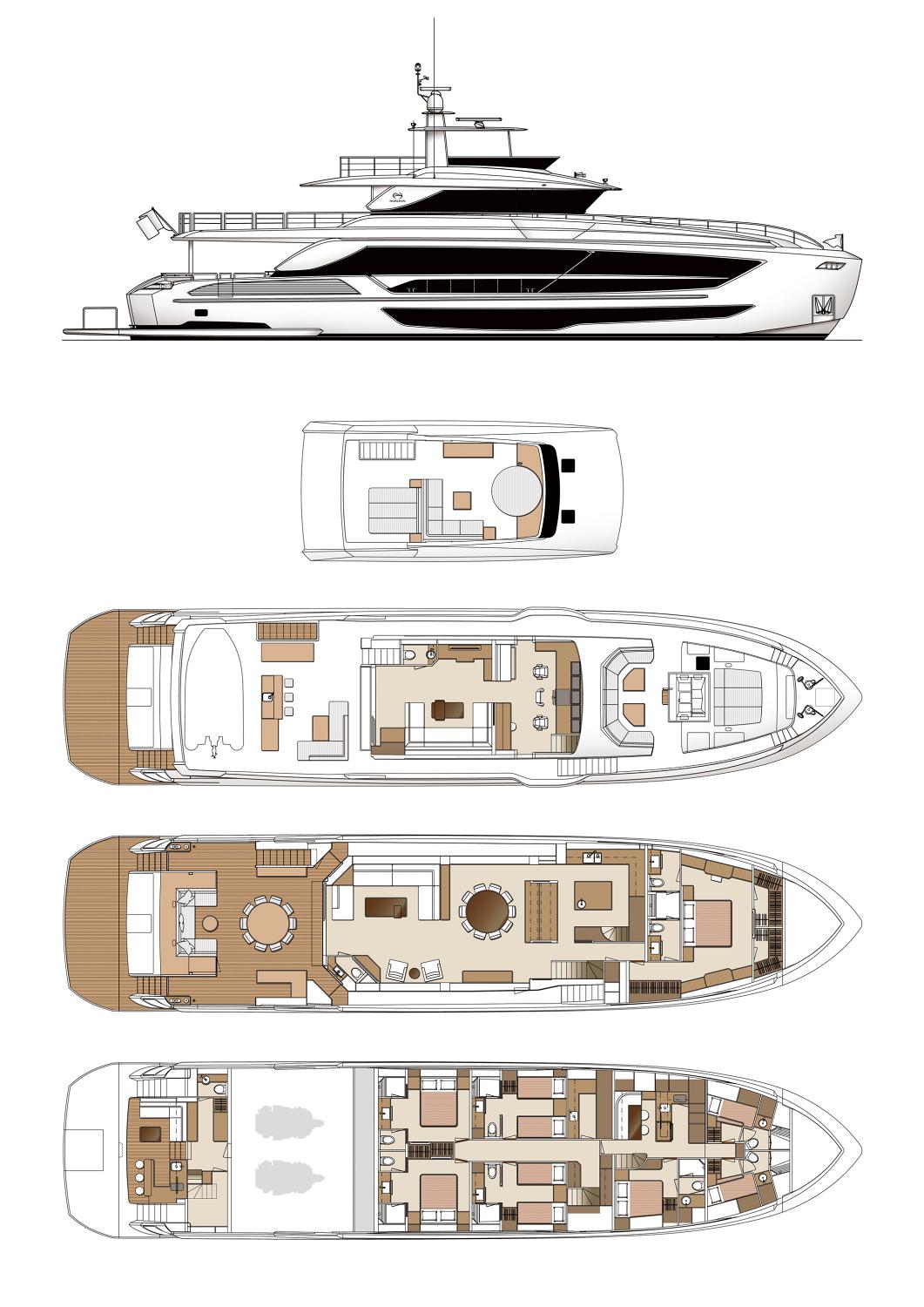 FD110 Yacht