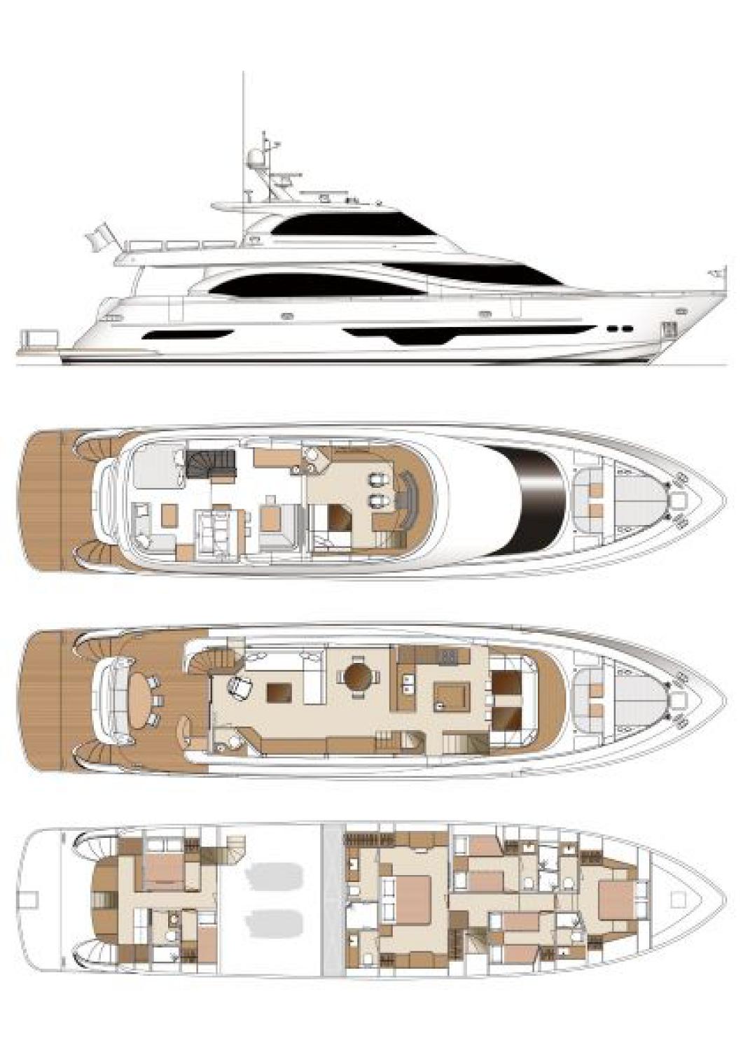 E90 Yacht